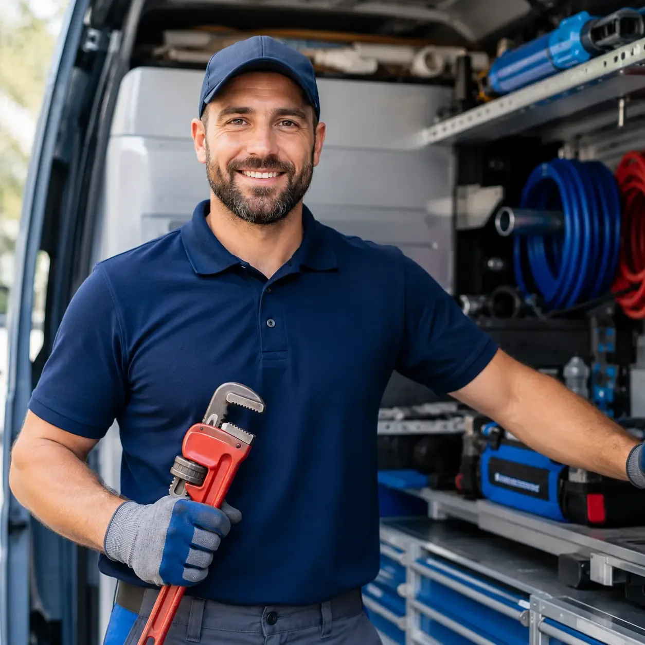 Local emergency plumbing professionals in South Sterling, PA