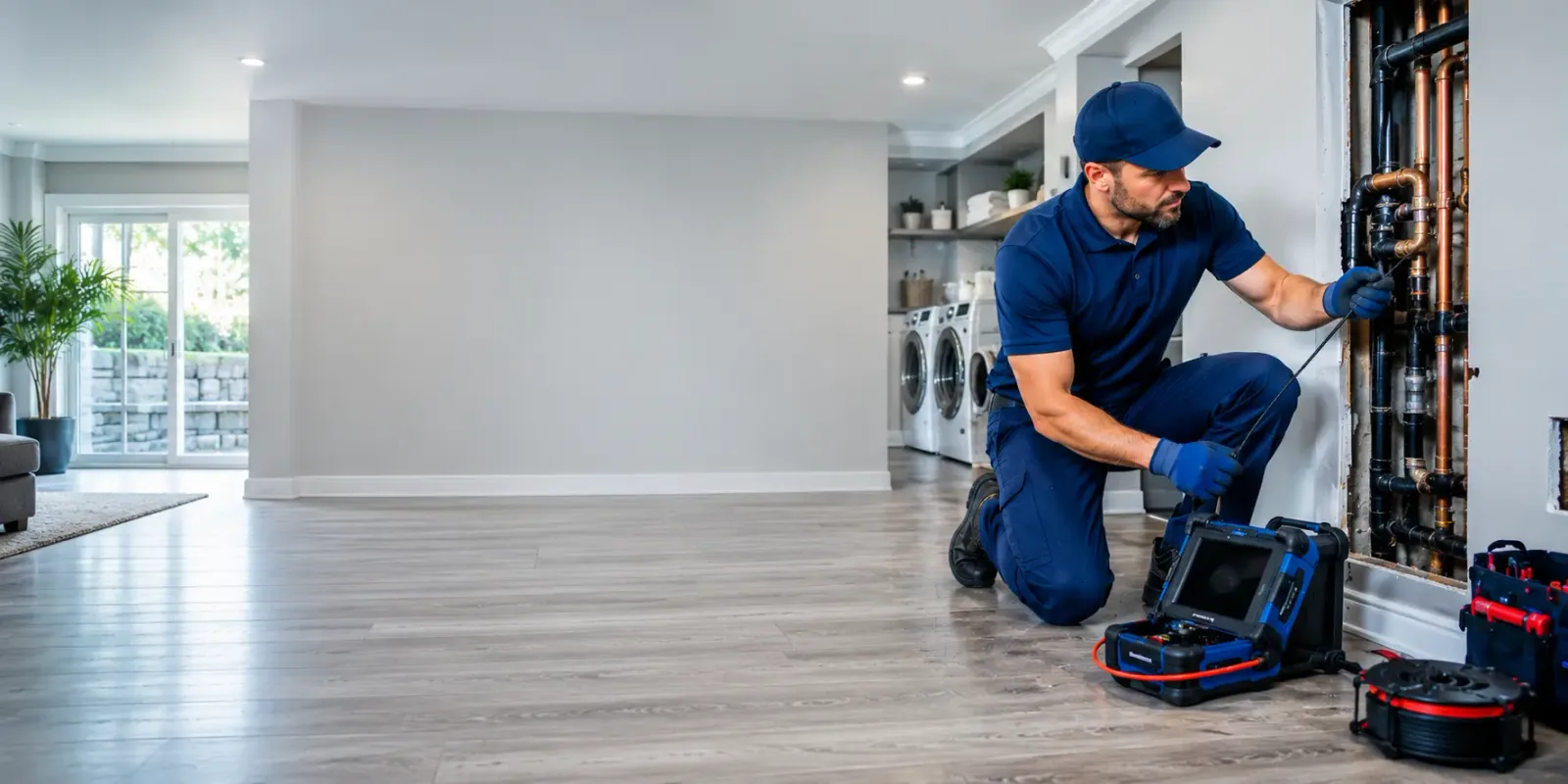 Emergency plumbing questions in South Sterling, PA